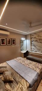 Bedroom Image of 2500 Sq.ft 3.5 BHK Independent House for rent in SS Infinitus, Nipania Indore for Rs. 75000