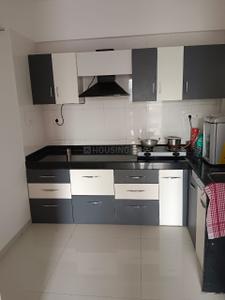 Kitchen Image of 780 Sq.ft 2 BHK Apartment / Flat for rent in Kohinoor Tinsel Town, Hinjawadi Phase 2 Pune for Rs. 35000