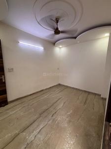 Hall Image of 870 Sq.ft 3 BHK Builder Floor for sale in Bindapur New Delhi for Rs. 6200000