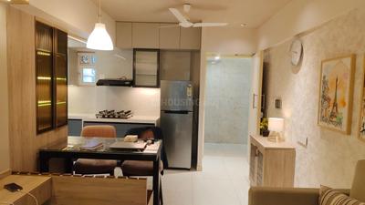 Living Room Image of 570 Sq.ft 1 BHK Apartment / Flat for sale in Sindhi Society, Chembur Mumbai for Rs. 9900000