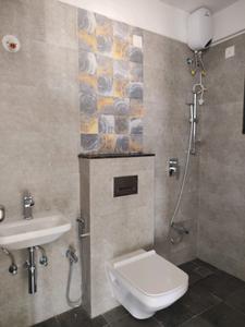 Common Bathroom Image of 960 Sq.ft 2 BHK Apartment / Flat for sale in MK Gracia, Andheri West Mumbai for Rs. 23100000