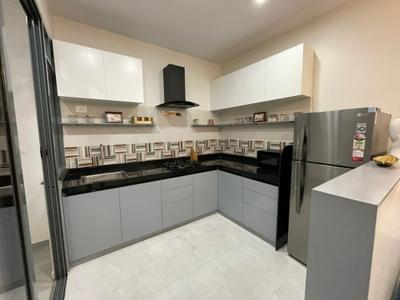 Kitchen Image of 1110 Sq.ft 2 BHK Apartment / Flat for sale in Mantra Miraki Akurdi, Akurdi Pune for Rs. 10200000