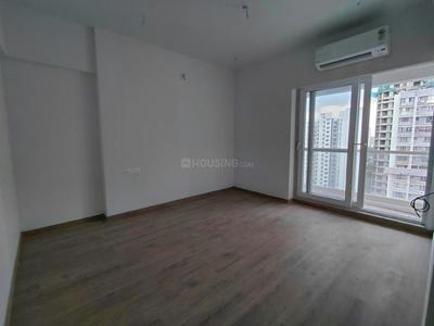Bedroom Image of 1298 Sq.ft 3 BHK Apartment / Flat for rent in Ghodawat Skystar, Goregaon West Mumbai for Rs. 100000