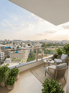Image of 3287 Sq.ft 5 BHK Apartment / Flat for sale in Sector 52A, Gurgaon for Rs. 50000000