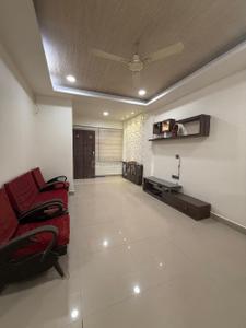 Hall Image of 1250 Sq.ft 2 BHK Apartment / Flat for rent in New Sneh Nagar Nagpur for Rs. 24000