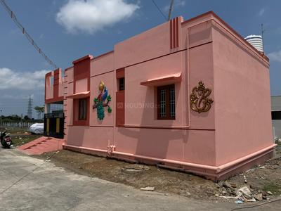 Image of 650 Sq.ft 2 BHK Independent House for sale in Murugamangalam, Chennai for Rs. 3300000