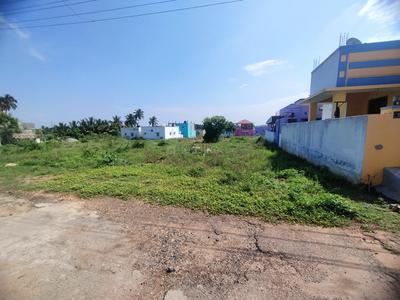 Image of 2400 Sq.ft Residential Plot / Land for sale in Pogalur, Coimbatore for Rs. 3200000