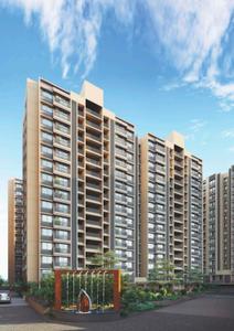 Building Image of 1500 Sq.ft 3 BHK Apartment / Flat for sale in Shilp Revanta, Shela Ahmedabad for Rs. 6800000