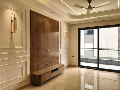 Dining Area Image of 2700 Sq.ft 4 BHK Builder Floor for sale in Big Block South City 2, Sector 49 Gurgaon for Rs. 34500000