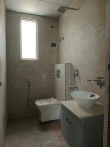 Common Bathroom Image of 1750 Sq.ft 3 BHK Apartment / Flat for sale in Trinity Casa View Apartment 4, Noida Extension Greater Noida for Rs. 6900000