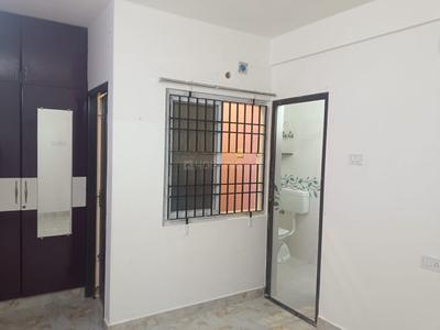 Bedroom Image of 690 Sq.ft 2 BHK Apartment / Flat for rent in Ambattur Chennai for Rs. 16000