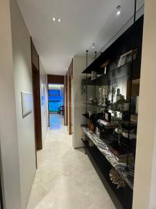 Image of 1200 Sq.ft 2 BHK Apartment / Flat for rent in Rustomjee Azziano, Thane West, Thane for Rs. 68000
