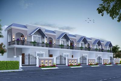Image of 2000 Sq.ft 4 BHK Independent House for sale in Vidhan Sabha Road, Raipur for Rs. 5500000