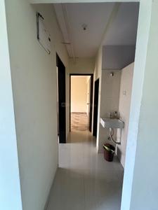 Hall Image of 550 Sq.ft 1 BHK Apartment / Flat for rent in Royce Paradise, Kalyan West Kalyan for Rs. 12500