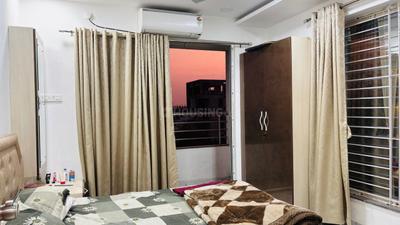Bedroom Image of 1510 Sq.ft 3 BHK Apartment / Flat for rent in Chatrapati Nagar Nagpur for Rs. 36000