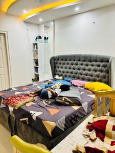 Bedroom Image of 1475 Sq.ft 3 BHK Apartment / Flat for sale in Casagrand Lorenza, Kogilu Bengaluru for Rs. 17500000