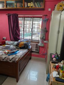 Bedroom Image of 862 Sq.ft 2 BHK Apartment / Flat for sale in Shreshta Garden, Rajarhat Kolkata for Rs. 4500000