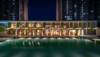 Image of 2950 Sq.ft 4 BHK Apartment / Flat for sale in Great Value Sharanam, Sector 107, Noida for Rs. 42500000