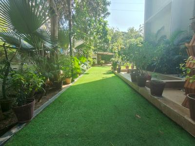 Balcony Image of 2250 Sq.ft 4 BHK Apartment / Flat for sale in Bodakdev Ahmedabad for Rs. 35500000