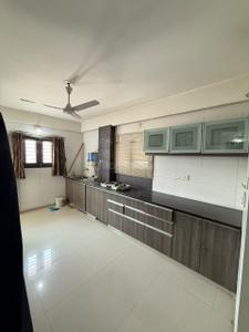 Kitchen Image of 2230 Sq.ft 3 BHK Apartment / Flat for sale in Diwalipura Vadodara for Rs. 8500000