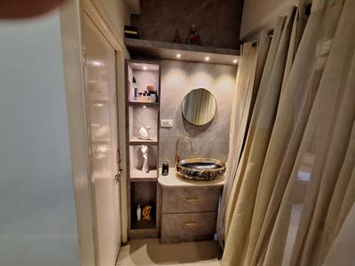 Hall Image of 1035 Sq.ft 2 BHK Apartment / Flat for rent in SLV Greencity, Chokkanahalli Bengaluru for Rs. 40000