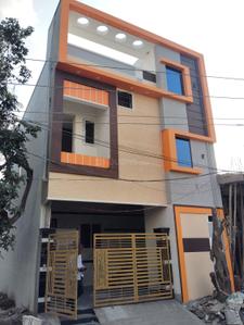 Image of 1610 Sq.ft 3 BHK Independent House for sale in Kolathur, Chennai for Rs. 11950000