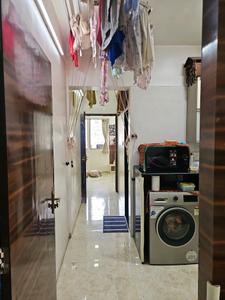 Passage Image of 725 Sq.ft 1 BHK Apartment / Flat for sale in Parel Mumbai for Rs. 26100000