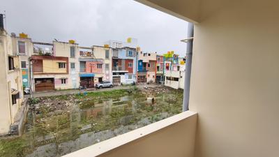 Balcony Image of 1408 Sq.ft 3 BHK Independent House for sale in Kovur Chennai for Rs. 9900000