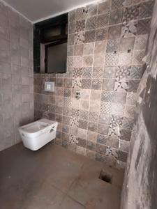 Bathroom Image of 655 Sq.ft 1 BHK Apartment / Flat for sale in Balaji Siddhivinayak Complex Building No 1 B Wing, Dombivli West Thane for Rs. 4200000