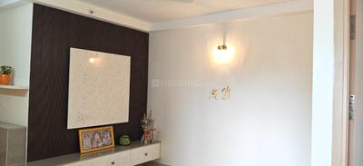 Bedroom Image of 1000 Sq.ft 2 BHK Apartment / Flat for rent in Mantri Webcity, Narayanapura Bengaluru for Rs. 38000