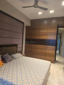 Bedroom Image of 2250 Sq.ft 3 BHK Apartment / Flat for sale in Transcon Flora Heights, Andheri West Mumbai for Rs. 65000000