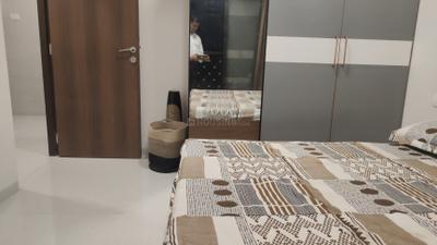 Bedroom Image of 1051 Sq.ft 2 BHK Apartment / Flat for sale in Modirealty Wisteria, Kandivali West Mumbai for Rs. 18100000