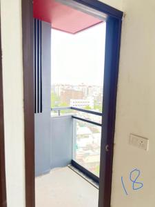 Balcony Image of 2057 Sq.ft 3 BHK Apartment / Flat for sale in The Centrium, Memnagar Ahmedabad for Rs. 16500000