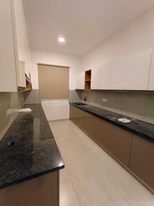 Kitchen Image of 2020 Sq.ft 3 BHK Apartment / Flat for sale in Casagrand Flamingo by Casagrand Builder Private Limited, HSR Layout Bengaluru for Rs. 34300000