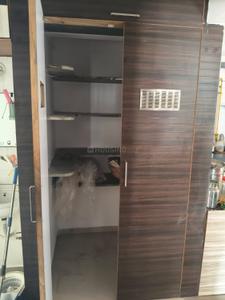 Kitchen Image of 1729 Sq.ft 3 BHK Apartment / Flat for sale in Gothic Heritage, Pal Gam Surat for Rs. 6500000