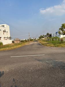 Image of 1200 Sq.ft Residential Plot / Land for sale in KK Nagar, Madurai for Rs. 650000