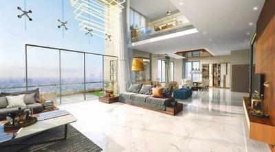Living Room Image of 1665 Sq.ft 4 BHK Apartment / Flat for sale in Atreyaa, Lake Town Kolkata for Rs. 22900000