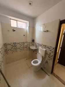 Bathroom Image of 900 Sq.ft 3 BHK Apartment / Flat for sale in Surya Nagar Alwar for Rs. 2400000