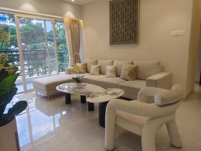 Hall Image of 1275 Sq.ft 2 BHK Apartment / Flat for sale in Remonesa Garden Enclave, Kondhwa Pune for Rs. 9400000