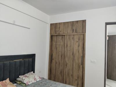 Bedroom Image of 1260 Sq.ft 2.5 BHK Builder Floor for rent in Smartworld Gems, Sector 89 Gurgaon for Rs. 37000