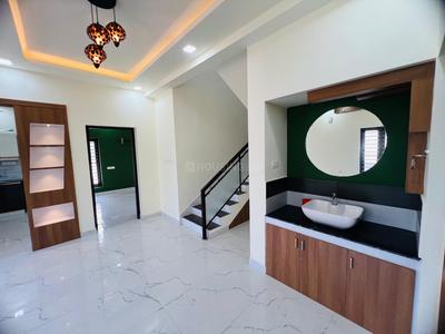 Hall Image of 2000 Sq.ft 4 BHK Independent House for sale in Kakkanad Kochi for Rs. 9900000