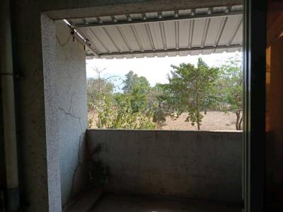 Balcony Image of 950 Sq.ft 2 BHK Apartment / Flat for sale in Royal Galaxy Flora, Ambernath East Ambernath for Rs. 4000000