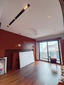 Bedroom Image of 2500 Sq.ft 4 BHK Builder Floor for sale in Palm Floor Ardee City, Sector 52 Gurgaon for Rs. 26000000