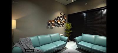 Hall Image of 4900 Sq.ft 4 BHK Apartment / Flat for sale in ANP Universe, Balewadi Pune for Rs. 82000000