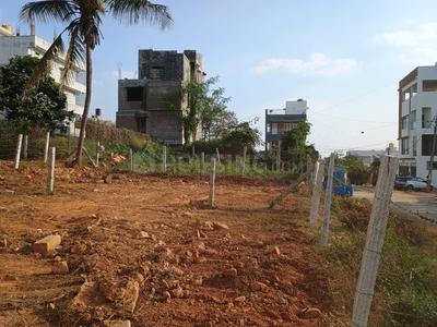 Image of 1448 Sq.ft Residential Plot / Land for sale in Banashankari 6th Stage 4th Block, Bengaluru for Rs. 18550000