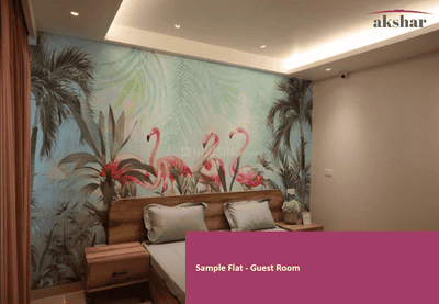 Image of 1413 Sq.ft 3 BHK Apartment / Flat for sale in KGK Akshar, Narayan Vihar, Jaipur for Rs. 10597500