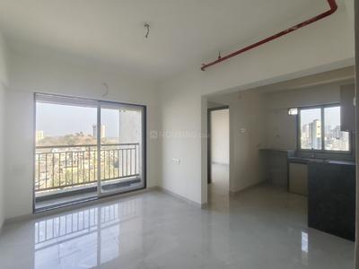 Hall Image of 601 Sq.ft 1 BHK Apartment / Flat for sale in Ace Enclave, Thane West Thane for Rs. 4500000