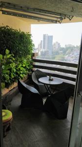 Balcony Image of 1650 Sq.ft 3 BHK Apartment / Flat for sale in Ansal Heights , Worli Mumbai for Rs. 66500000