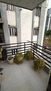 Balcony Image of 1367 Sq.ft 2 BHK Apartment / Flat for rent in Science City Ahmedabad for Rs. 30000