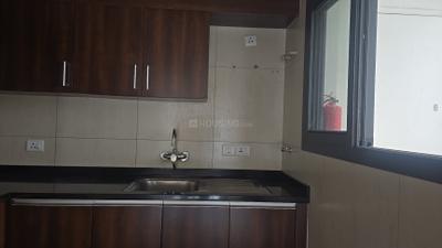 Kitchen Image of 1300 Sq.ft 2 BHK Apartment / Flat for rent in Sobha Arena, Talaghattapura Bengaluru for Rs. 43000